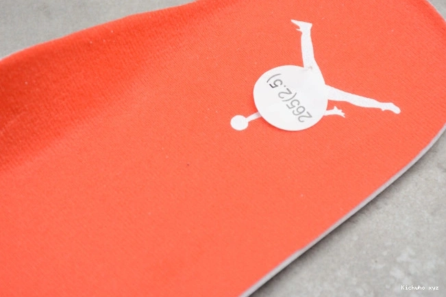 Air OrangeCT8527-118 Jordan Team 4 0715